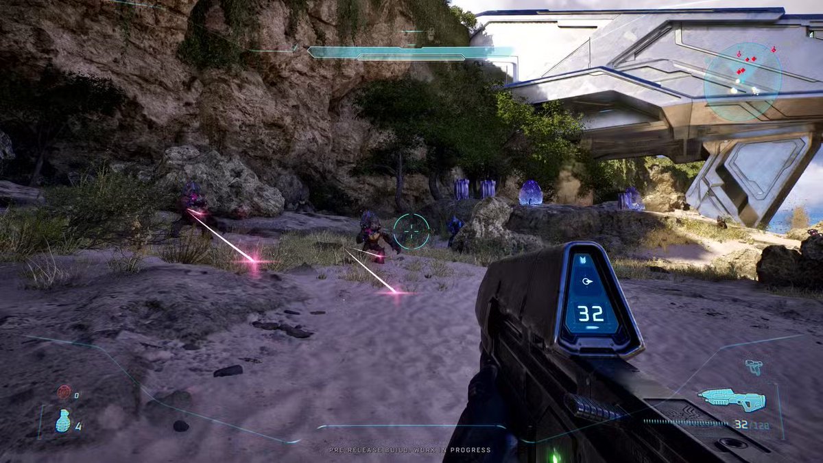 DavAndrus's tweet photo. @Niflheimm155983 My issue is some current games the lighting and fedelity make things harder to see.  Graphics are getting better but how their applied seems worse. https://t.co/B1joXskrax