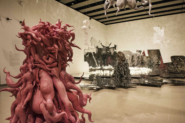 incastellated's tweet photo. I love sculpture that looks like a meticulous, highly intentional mess.

Bul/Coyne
Barney/Kuksi https://t.co/Uz8jo8SHwf