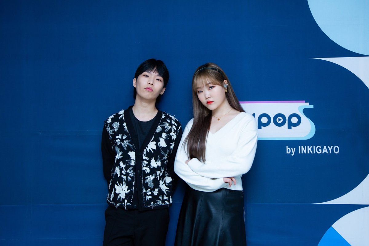 akkarchive's tweet photo. 201122 @ inkigayo
#AKMU #악뮤 @official_akmu https://t.co/uAY1PS00Qt