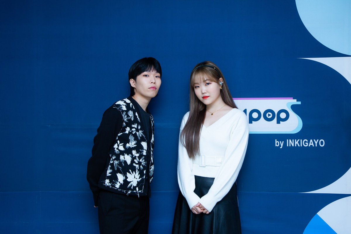 akkarchive's tweet photo. 201122 @ inkigayo
#AKMU #악뮤 @official_akmu https://t.co/uAY1PS00Qt