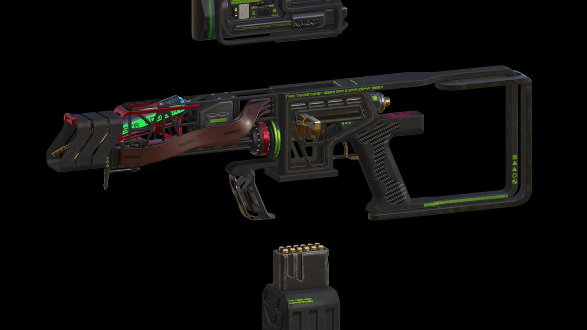 8strd's tweet photo. Artists, show me your guns! https://t.co/i0BYkdr4Zo