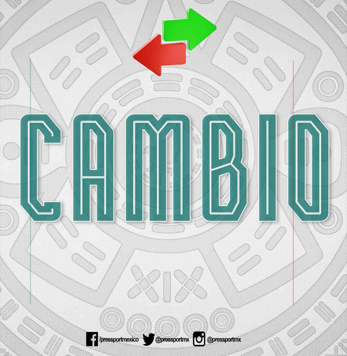PressPortmx's tweet photo. 73' ¡Cambios en México! 🇲🇽

Salen: Gallardo y Alvarado 
Entran: Romo y Pineda. 

#Mundial2026 https://t.co/YneKNk4P1x