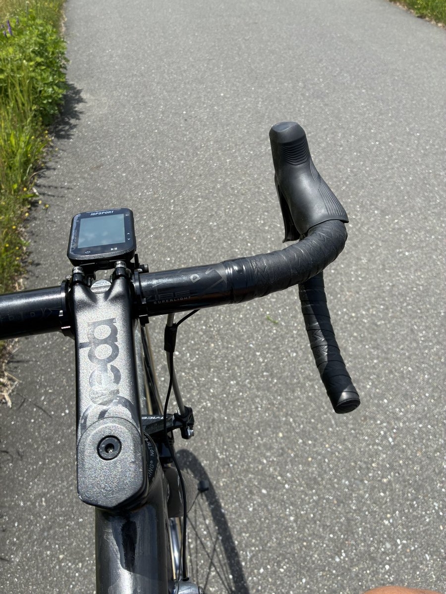 Lancearmweak's tweet photo. リムwレバー電動STIです https://t.co/oqPGEZpfdx