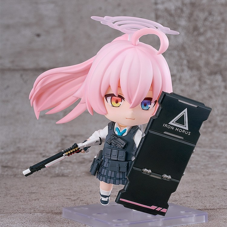 Blue_ArchiveGC's tweet photo. アニメイトオンラインで予約開始！9%OFF

ブルーアーカイブ -Blue Archive- ねんどろいど 小鳥遊ホシノ(臨戦)

2026年11月発売予定

https://t.co/D9vXGjNQkO https://t.co/ezhOX9pwrg