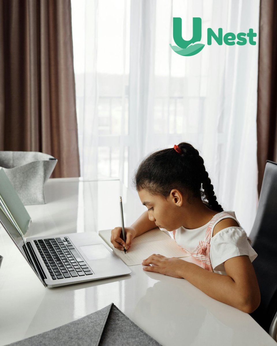 UNest's tweet photo. Most kids won't learn about money in school.
That means the financial habits they carry for life start at home with you.
Teaching financial literacy early changes everything. UNest helps you start. 💚
https://t.co/qRUjlRdVIA
---
Investing involves risk. Not FDIC insured. https://t.co/wYSg9vq4Mw