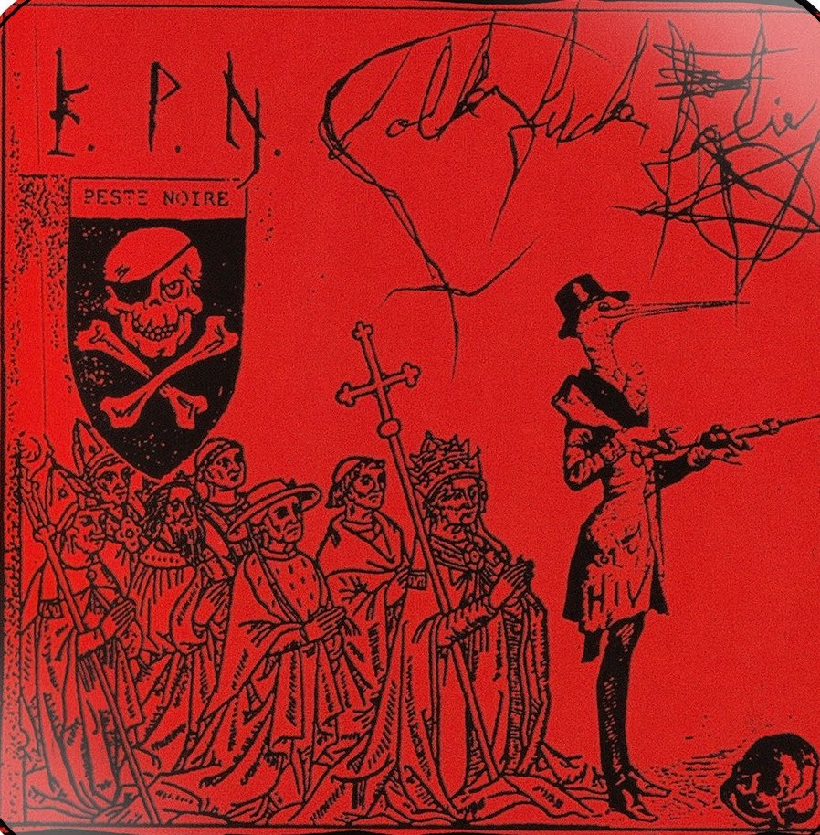 BlkMetalEnjoyer's tweet photo. Evoking my powers to commence 𝕭𝖑𝖆𝖈𝖐 𝕸𝖊𝖙𝖆𝖑 𝕱𝖗𝖎𝖉𝖆𝖞…

I’ve been picking through KPN this week, and I reckon FFF remains as my favorite album. The post-production mastering woes were more evident this time, but this album has SUCH a satisfying chaotic edge. https://t.co/QrQ34AlwiY