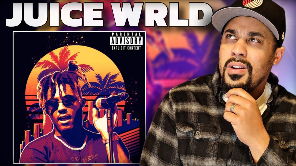 FlowetryMotion's tweet photo. 3rd Community Made Tracklist Reaction Dropping Tonight On Patreon 30 Songs (Tracklist Below) 👇

2 Previous Juice Wrld Reactions Are Available Free On Patreon 👉 (https://t.co/u6QKJ0xEgm)

FULL TRACKLIST: 
https://t.co/j9P3btTTil https://t.co/WyEzDJb3Xa