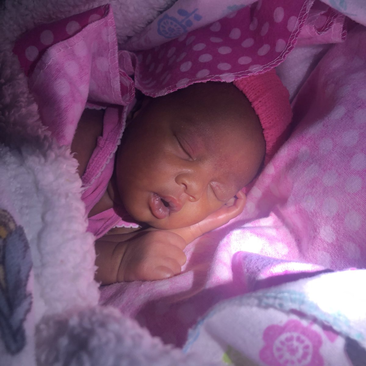 MukubiraJM_Jr's tweet photo. @Dr_Chris_Twine My wife just delivered a baby girl under C-Section from Mukono General Hospital private wing. But I had over 4 interns monitoring her for 5 days. It was very encouraging since the doctors just operated and were no where to be seen after that. The interns were changing the drips and monitoring the vitals and all that. They did a tremendous job. 

So, for the sake of sanity, I have been through these deliveries mostly in government hospitals, and they can’t, I repeat, they can’t function without medical interns. My late mother used to run Ndejje Health Center IV for more than 14 years as the head, but we had interns from different medical schools and fraternities all over the place throughout the year for all those 14 years- and doctors were the minority in a workforce of over 40. 

So, the government coming out, and saying they aren’t going to pay them, is in itself, an added gear toward corruption, bribery, a more lux nature within an essential field, and unfortunately last stroke to an already overwhelmed system. Whoever came up with this lame idea, wasn’t advising for the better, and doesn’t have our beloved country at heart.