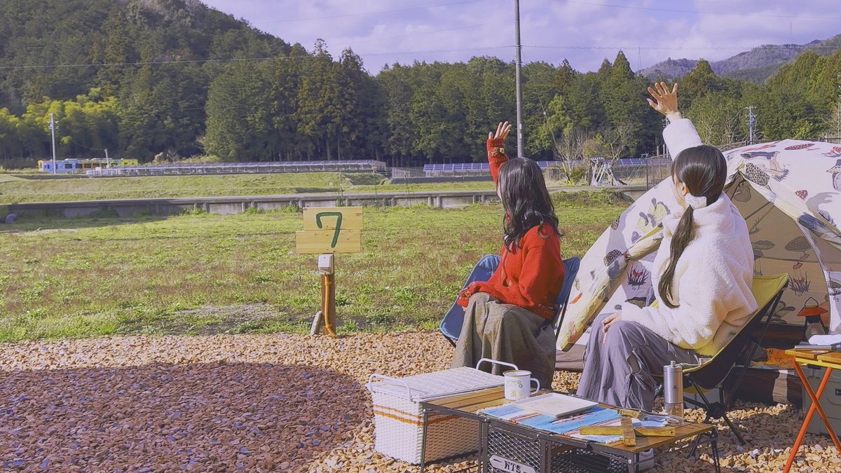 director_4K's tweet photo. 明日6/6(土)23:00から鉄道キャンプ旅#21 スカパー初回放送！
TikTokフォロワー90万人超えの八木沙希さんが樽見鉄道に乗ってキャンプ旅へ。
谷汲口駅から歩いて行けるTanigumi useful villageは綺麗で設備も充実♪
キャンパー森風美さんとどんな展開になるのかお楽しみに！↓
https://t.co/j11ViTdGgQ https://t.co/r7oQu2ApxA