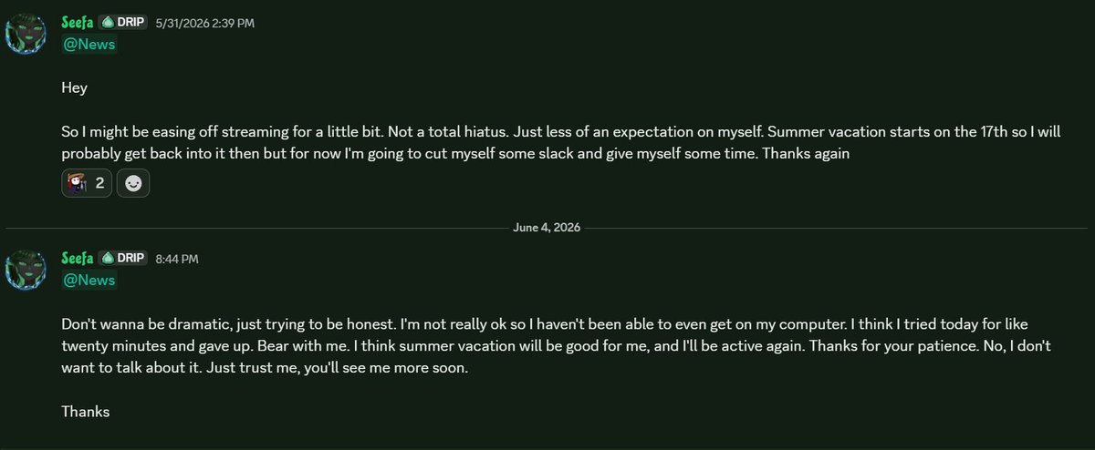 SeefaStreams's tweet photo. https://t.co/FIoaJ3v6Sn