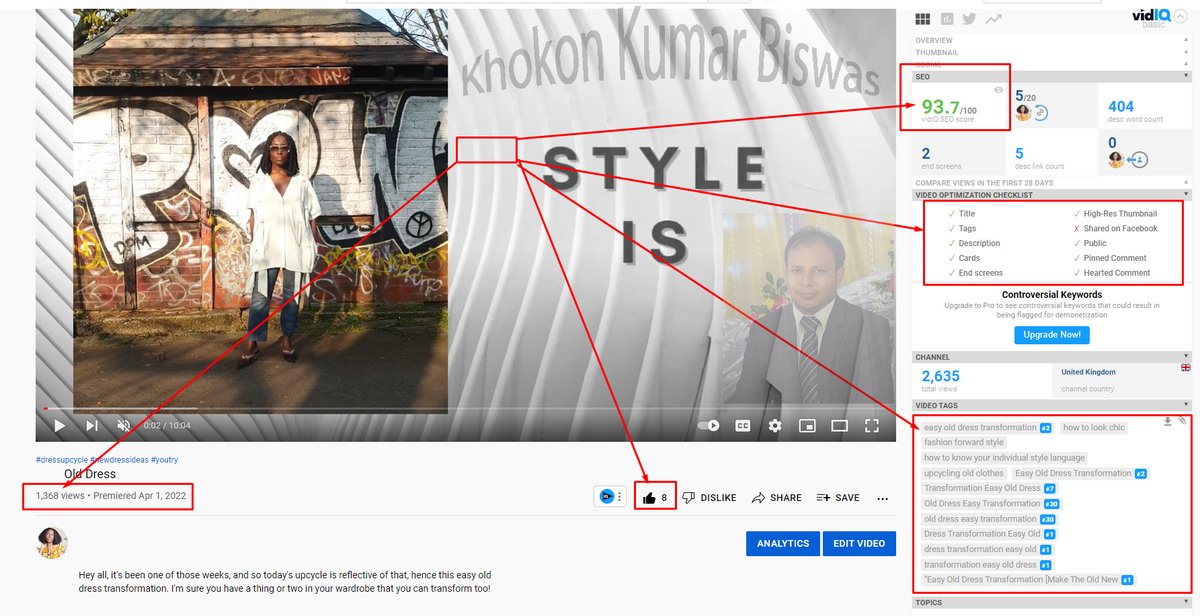 Khokon_Kumar_7's tweet photo. ⭐⭐⭐"YouTube Services."
📌📌If you need any help with my services, please don't hesitate.
My Contact info: 
✅Mail: brycen5588@gmail.com
✅WhatsApp: +8801711194068
#youtubeservice
#youtubevideoseo
#khokonkumarbiswas
#khokonkumar
#khokonbiswas
#digitalmarketing
#twitterpost https://t.co/sc6B9muWMH