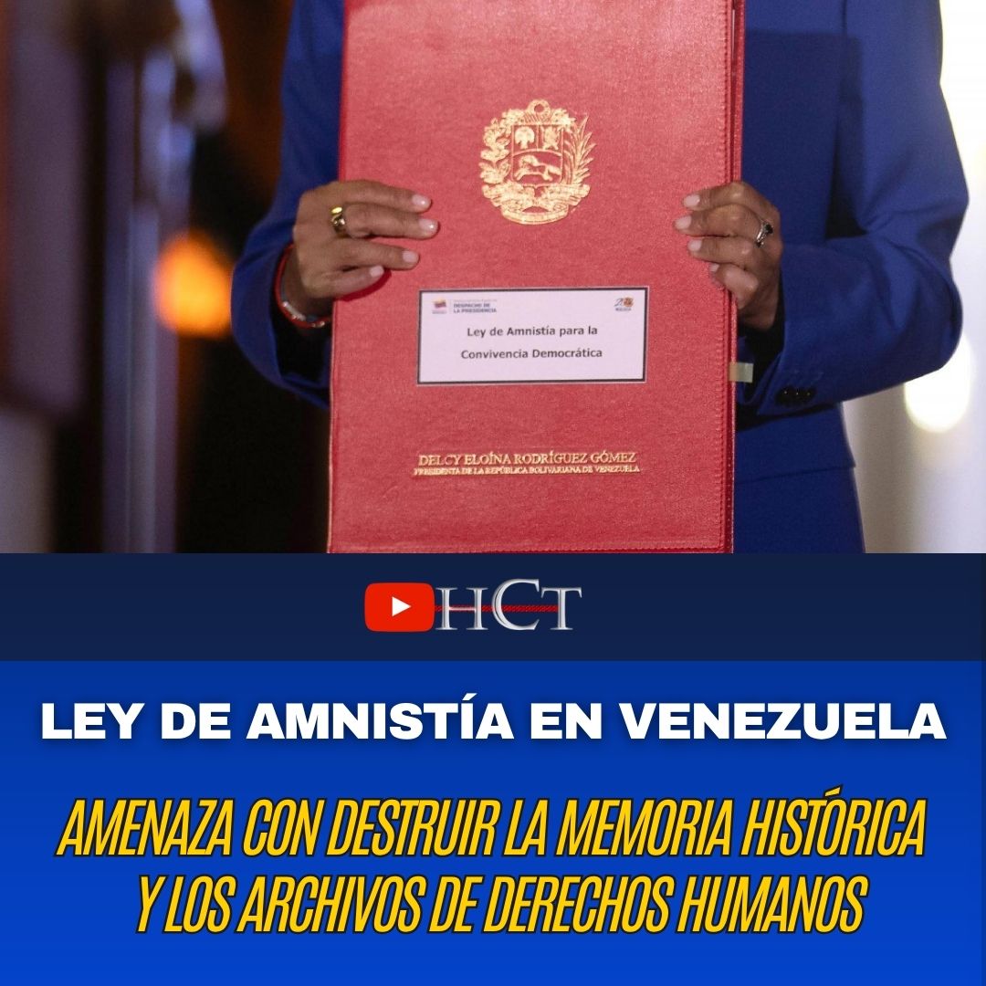 Norbey_Marin_'s tweet photo. #4Jun La Asociación Latinoamericana de Archivos (ALA) y el Consejo Internacional de Archivos (ICA) emitieron un pronunciamiento conjunto para expresar su honda preocupación por el artículo 14 de la Ley de Amnistía para la Convivencia Democrática, decretada por la Asamblea Nacional de Venezuela. Dicho artículo ordena a organismos administrativos, policiales y militares la eliminación física de registros y antecedentes de los beneficiados por la amnistía, lo que a juicio de las organizaciones representa una destrucción selectiva de pruebas que causaría un daño irreparable al patrimonio documental, la memoria histórica y la rendición de cuentas. Recordando los principios de la Declaración Universal sobre los Archivos, el Grupo de Trabajo advirtió que borrar de forma definitiva esta información vulnera el derecho a la verdad y la reparación integral de las víctimas, por lo que recomendaron emular precedentes internacionales —como el de España en 1977— donde no se destruyen los documentos, sino que se catalogan como información protegida y se anulan únicamente sus efectos jurídicos perjudiciales.