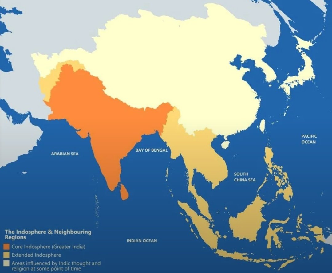 kabillda's tweet photo. Many of these Asian writing systems trace their roots back to the ancient Indian Brahmi script 

                     one of history’s most influential cultural exports.  indosphere https://t.co/WZwkiaSgOY