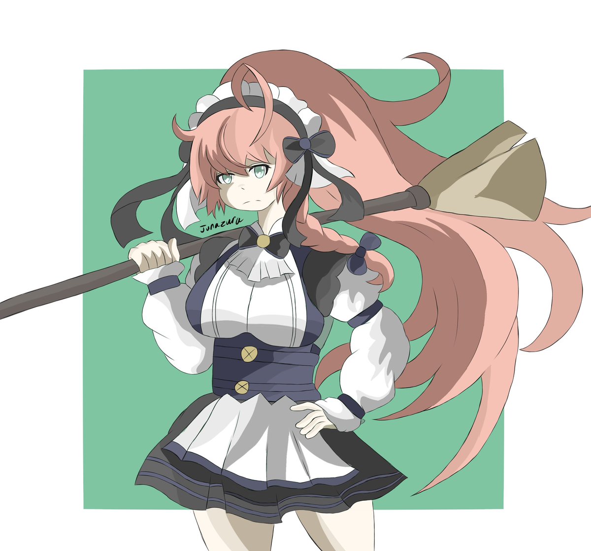 junazura's tweet photo. #dragalia #dragalialostfanart #RegaliaLost https://t.co/jLOmVsusBH
