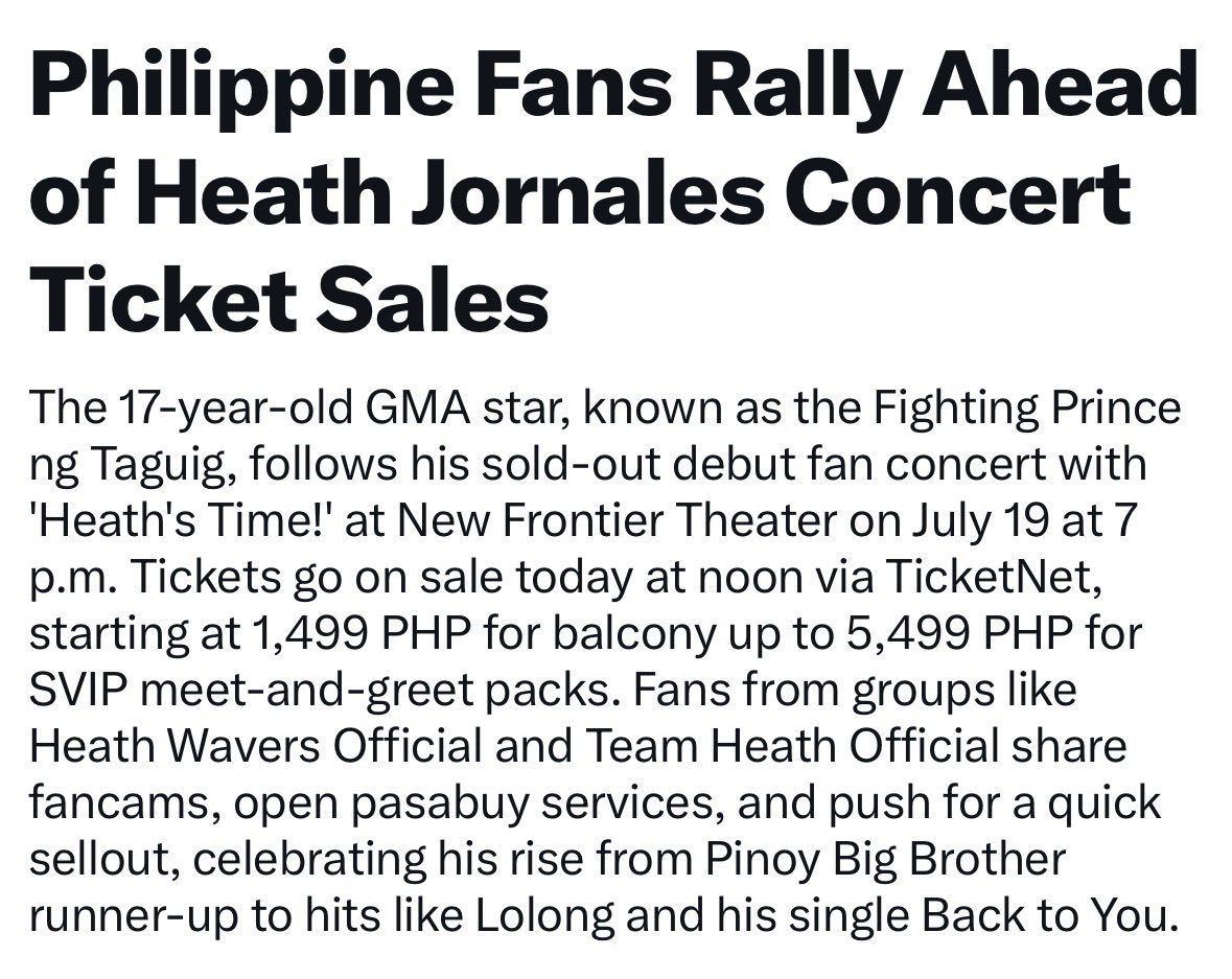 izzzzzy67's tweet photo. Sold out cutieeeeee 

HEATHs TIME TICKETSELLING
#HMJConcertOnJuly19 https://t.co/ACcwh8PRKA