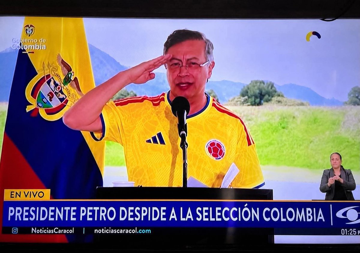ALFREDOHANS1's tweet photo. @AbelardoPTE @ClaudiaLuci1018 Pero la rata catadora de trans Petro si puede ?

Firme por la Patria 🫡 https://t.co/FoHuVvARv5
