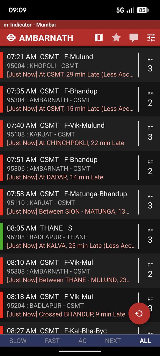 DeepakS93160565's tweet photo. @RailMinIndia @CMOMaharashtra @PMOIndia @DrSEShinde  @Dev_Fadnavis @PMOIndia  this is how Mumbai's central line train runs during the peak hours !!! It is a frustrating journey on a daily basis!!#ViksitBharat https://t.co/eJAPr3Tf5I