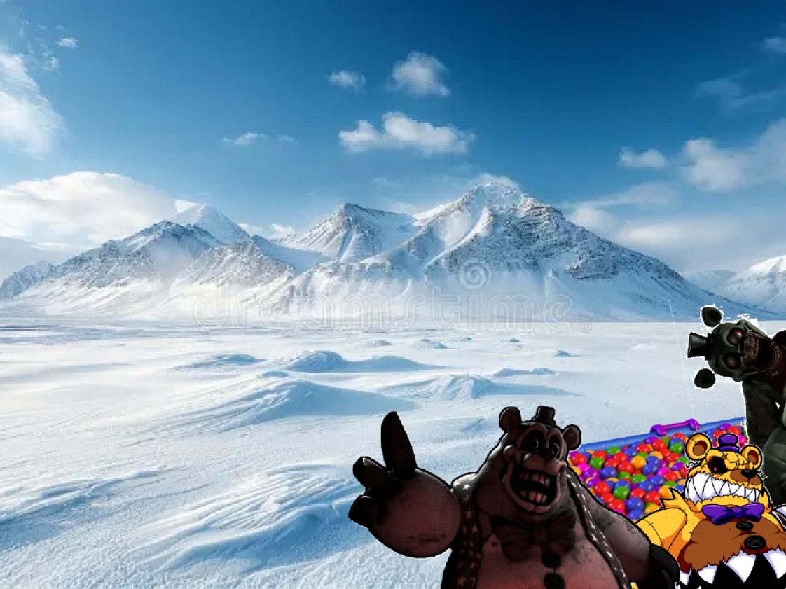 psycho foe fredbear (time travel arc 🕒) tweet media