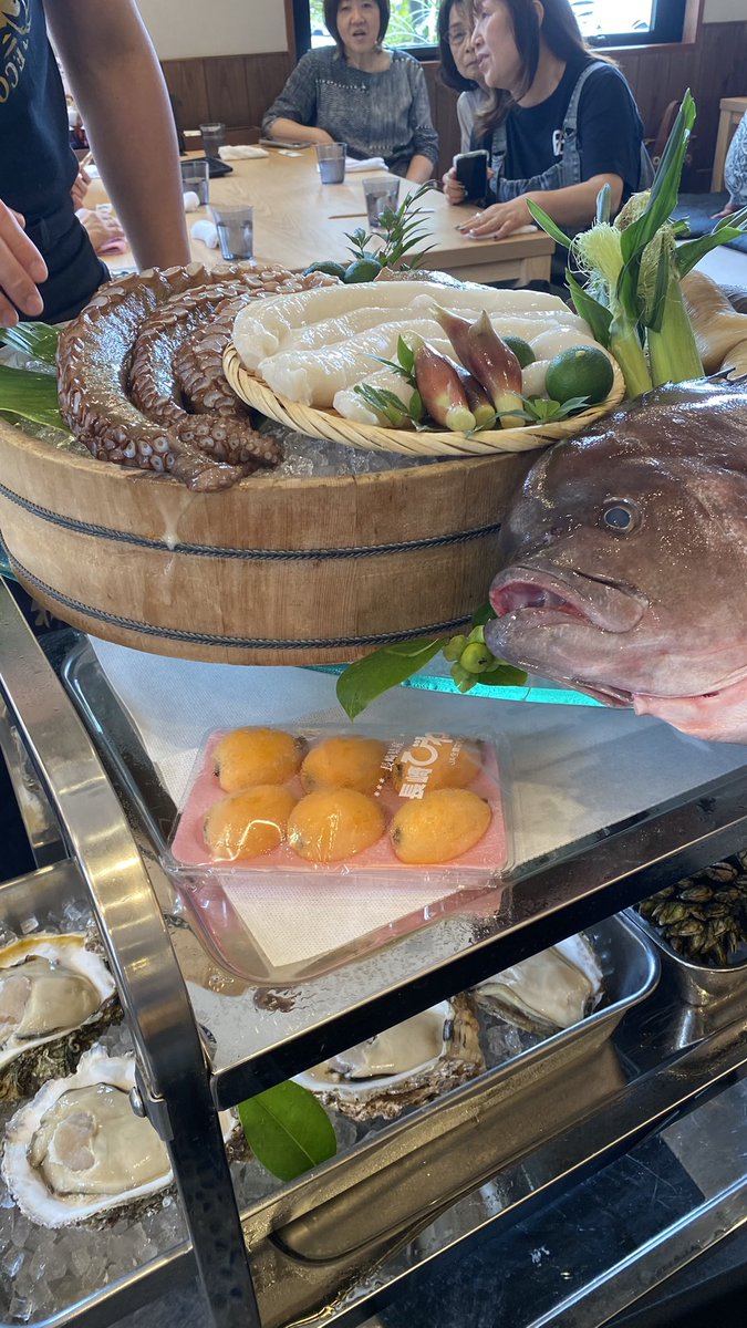 _o3ru7's tweet photo. うお一番🐟🐟
かねこぉぉおらんかったけどうますぎてあと500回はいく^_^ https://t.co/n3XKjXRPsH