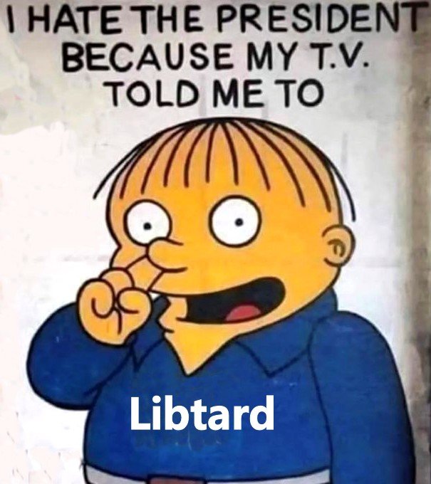advanced_prime's tweet photo. @whycantweeee @EphraimSmaile @55SweetThing You're retarded. 🙄 https://t.co/6OcOA6hv9M