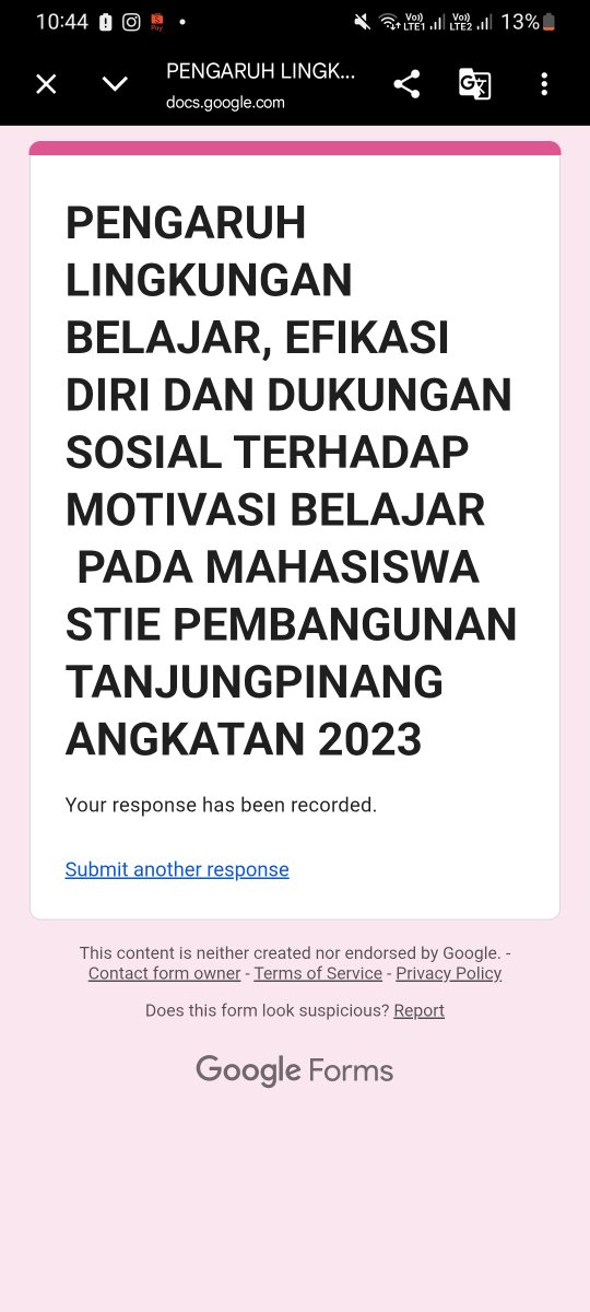 nadi | ayo barter kuisioner tweet media