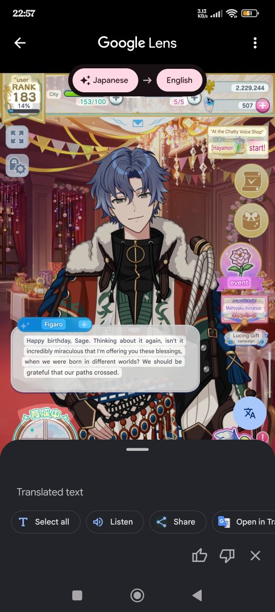 belovedkenja's tweet photo. “Selamat ulang tahun, Figaro dan diriku!” @possideorb https://t.co/CcYNQazWb3