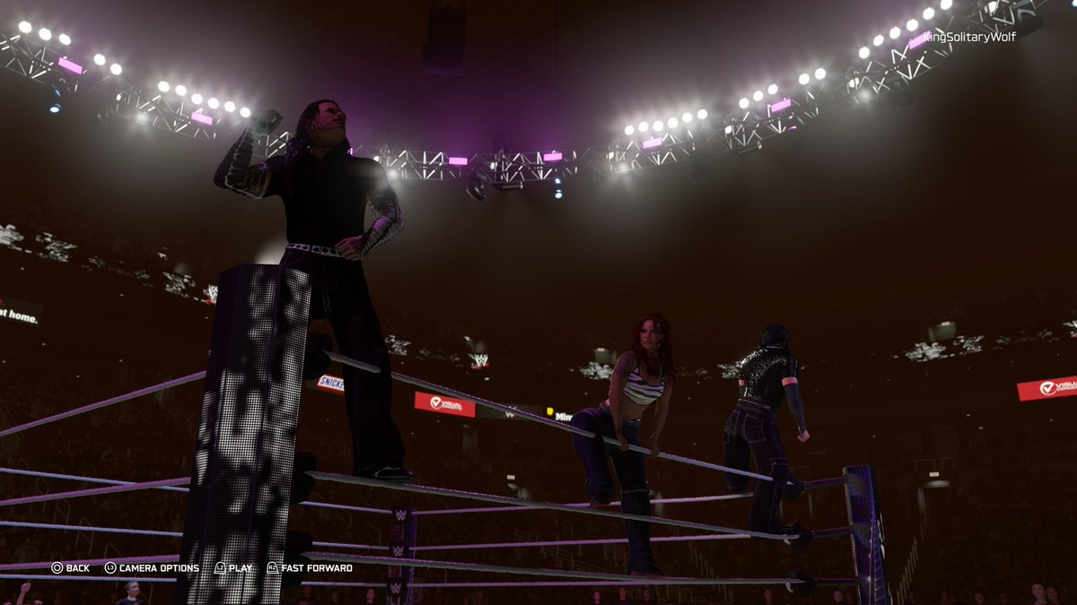 2KSWDivas's tweet photo. Your favorite’s tag team, favorite tag team. @WWEgames #WWE2K26 https://t.co/mtmtXpwb9W