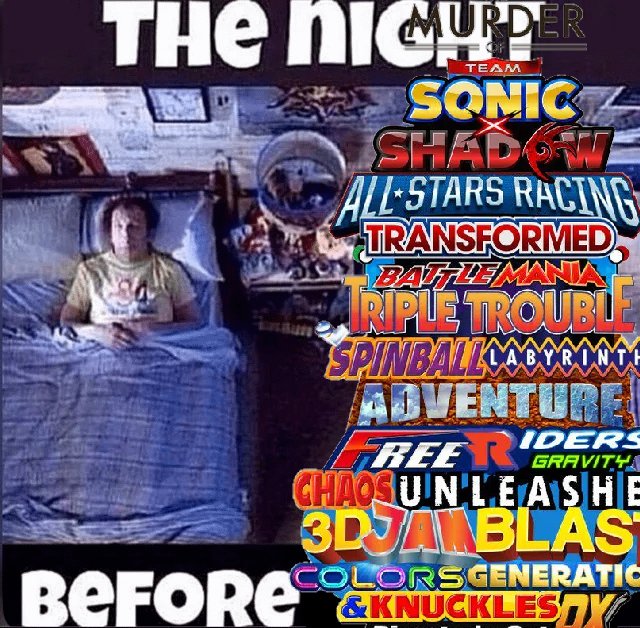 Sonic Frontiers: MOD Latino tweet media