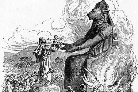 ElizaLyola's tweet photo. @HazelAppleyard They didn't want to give up the lifestyle, or the clout. So they sacrificed their child on the altar of Moloch. https://t.co/AQf65a2Igg