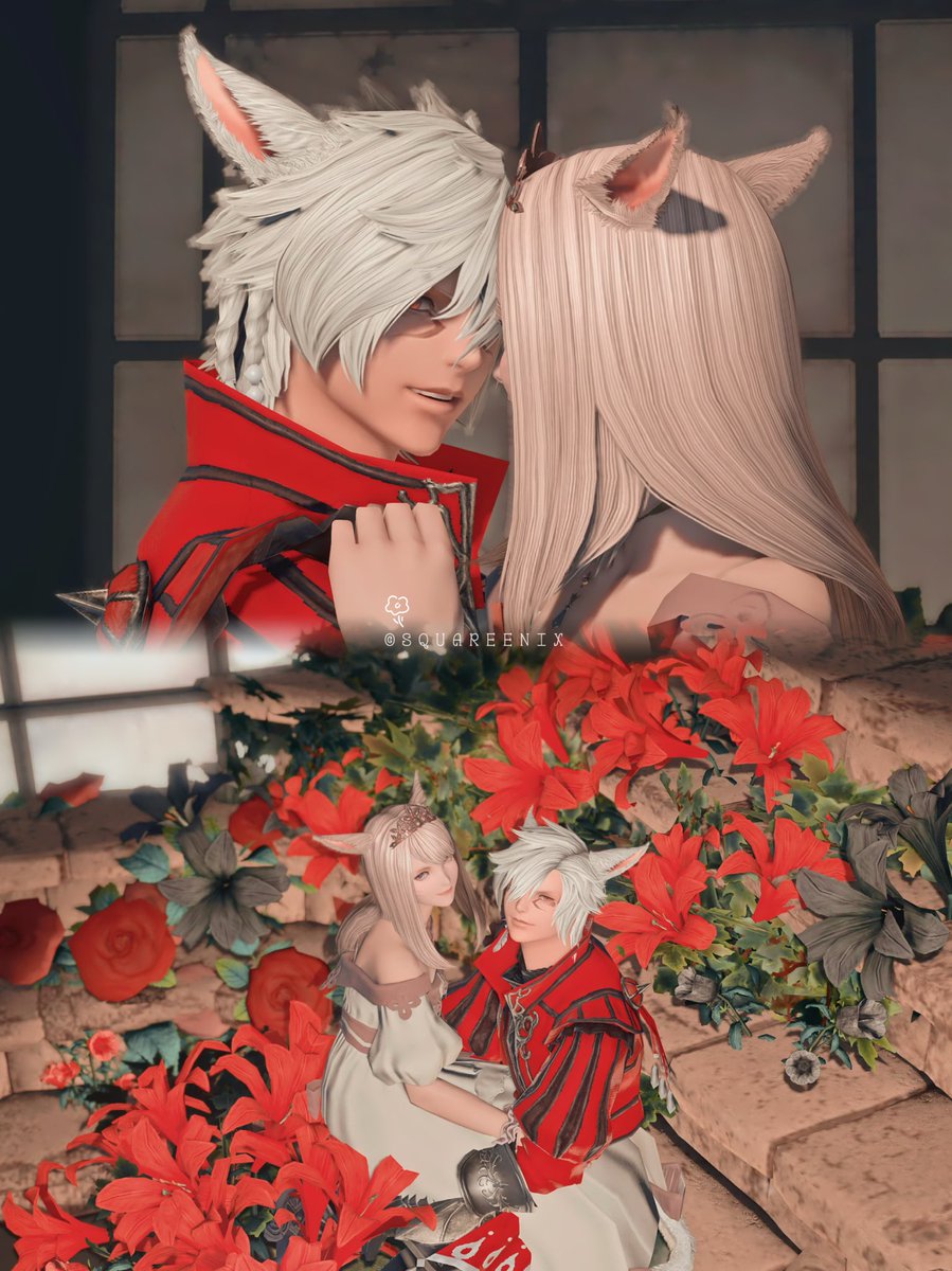 rm_ffxiv's tweet photo. 誰にでも優しい人より、たまに🐈️「俺のだから。」って言ってくれる人に惹かれるかも。

#しゃとすたじお #ミコッテ https://t.co/AgtOVAxu5T