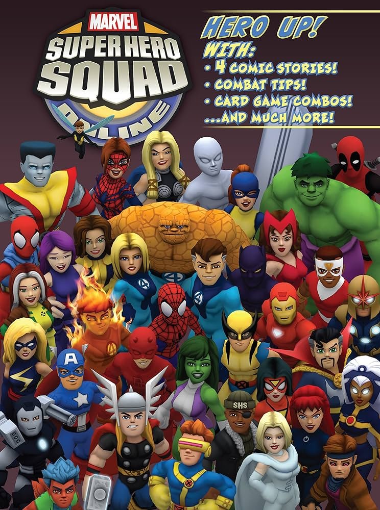 _Xingo_'s tweet photo. HOT TAKE: I think these companies got monopoly's on superhero games. Cause no way we only get 1 superhero game every year or 3

fun and cartoony style Marvel/DC games should be dropping CONSTANTLY https://t.co/95lVTJ7m78