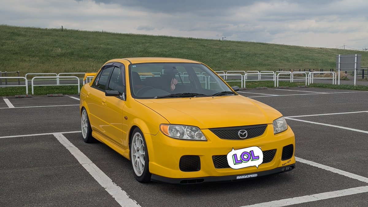 RatRacing323's tweet photo. 【固定】
違法競争型暴走族かもしれないし、釣り人かもしれないし、フォカヌポゥかもしれない。 https://t.co/vHEDAfQKob