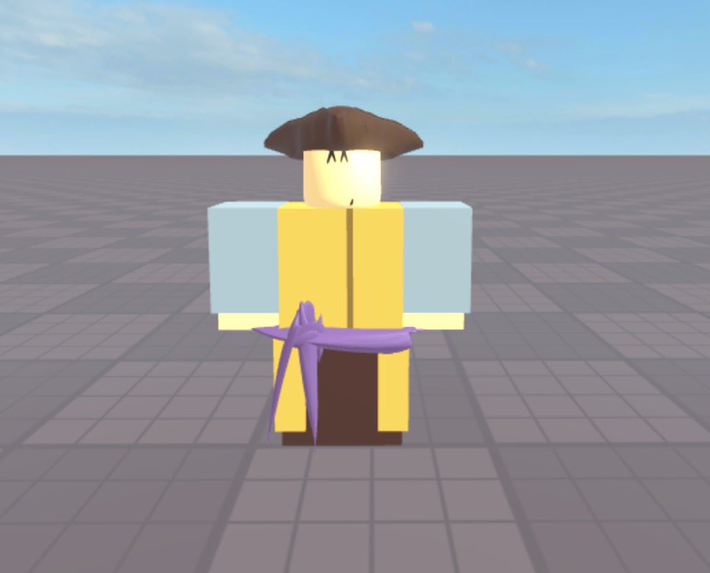 Gooby3579461's tweet photo. ClaretChalk - “COME ON DOWN TO BLOXXER’S EMPIRE! PRICES SO LOW IT’ll FEEL LIKE YE’R STEALIN FROM ME!”

the backrooms movie render but… RETRO!!! 

#TheBackrooms #roblox #robloxart #Backrooms #TheBackroomsMovie
#Rblxrenderstwt https://t.co/WKq6Jsv0kj