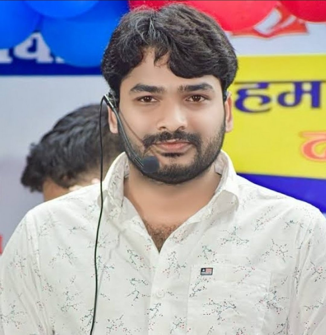 Jaiky Yadav tweet media