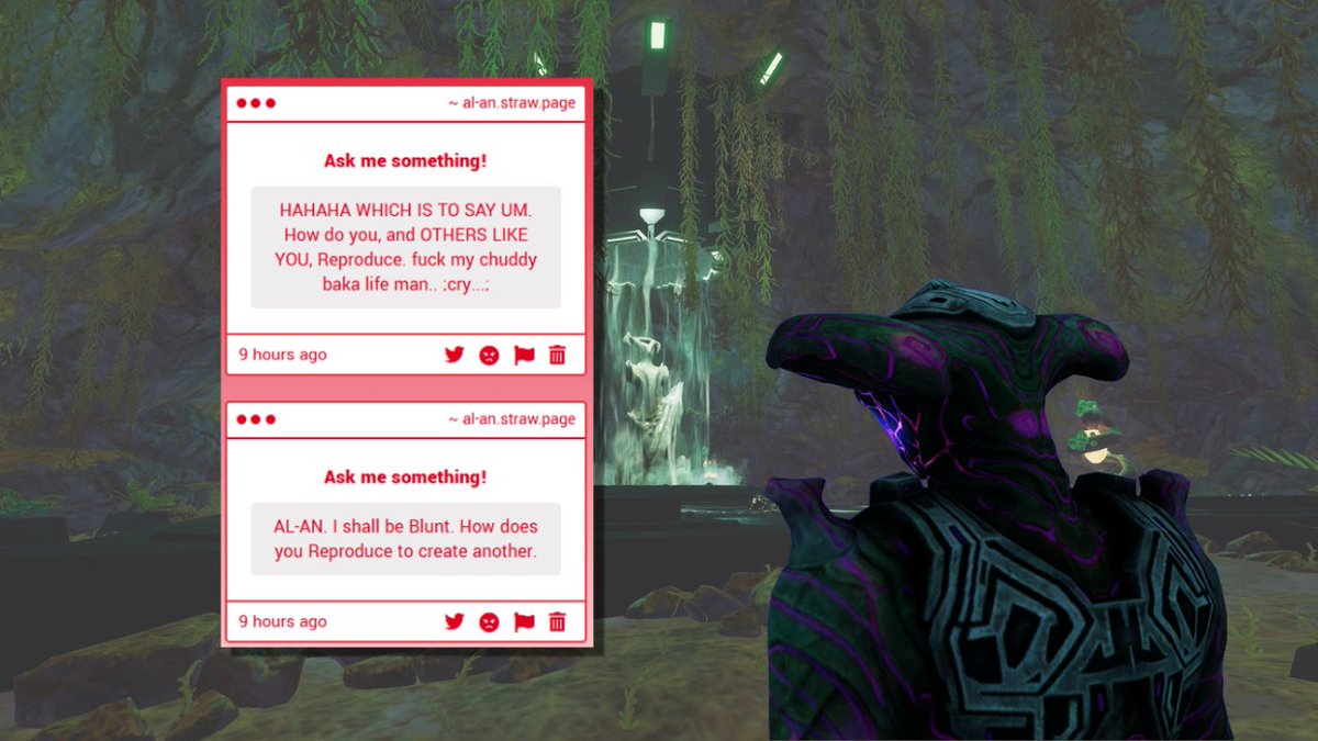 alanprecursor's tweet photo. I'm afraid to answer them.. https://t.co/iGIppisl8H