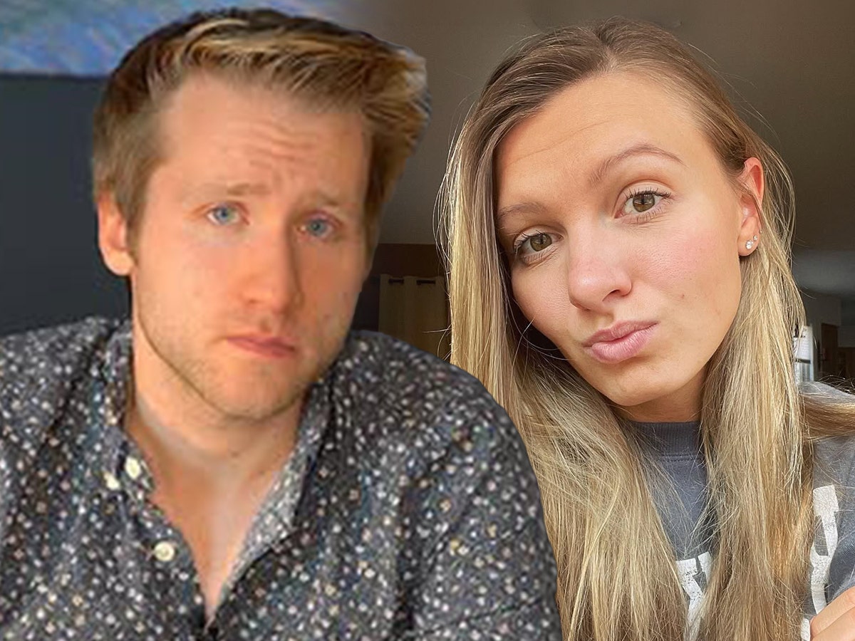 PopPlugX's tweet photo. Influencer couple Jesse and Ashley Ridgway are opening up about a devastating family decision ... revealing they terminated a pregnancy after learning their unborn child had Down syndrome. https://t.co/Yfm2wijkaa