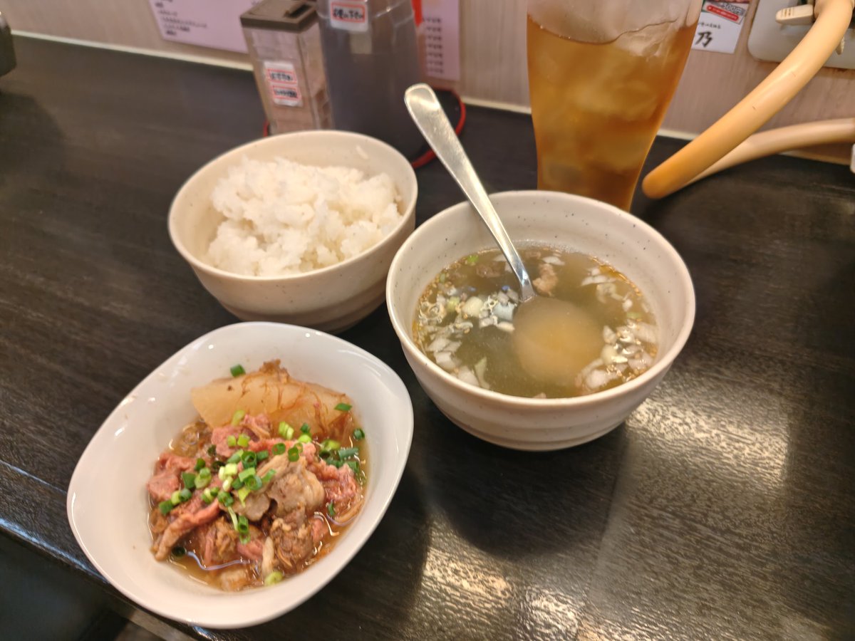 Yama410Y's tweet photo. サイドメニューも美味かった https://t.co/UQRNpdamb8