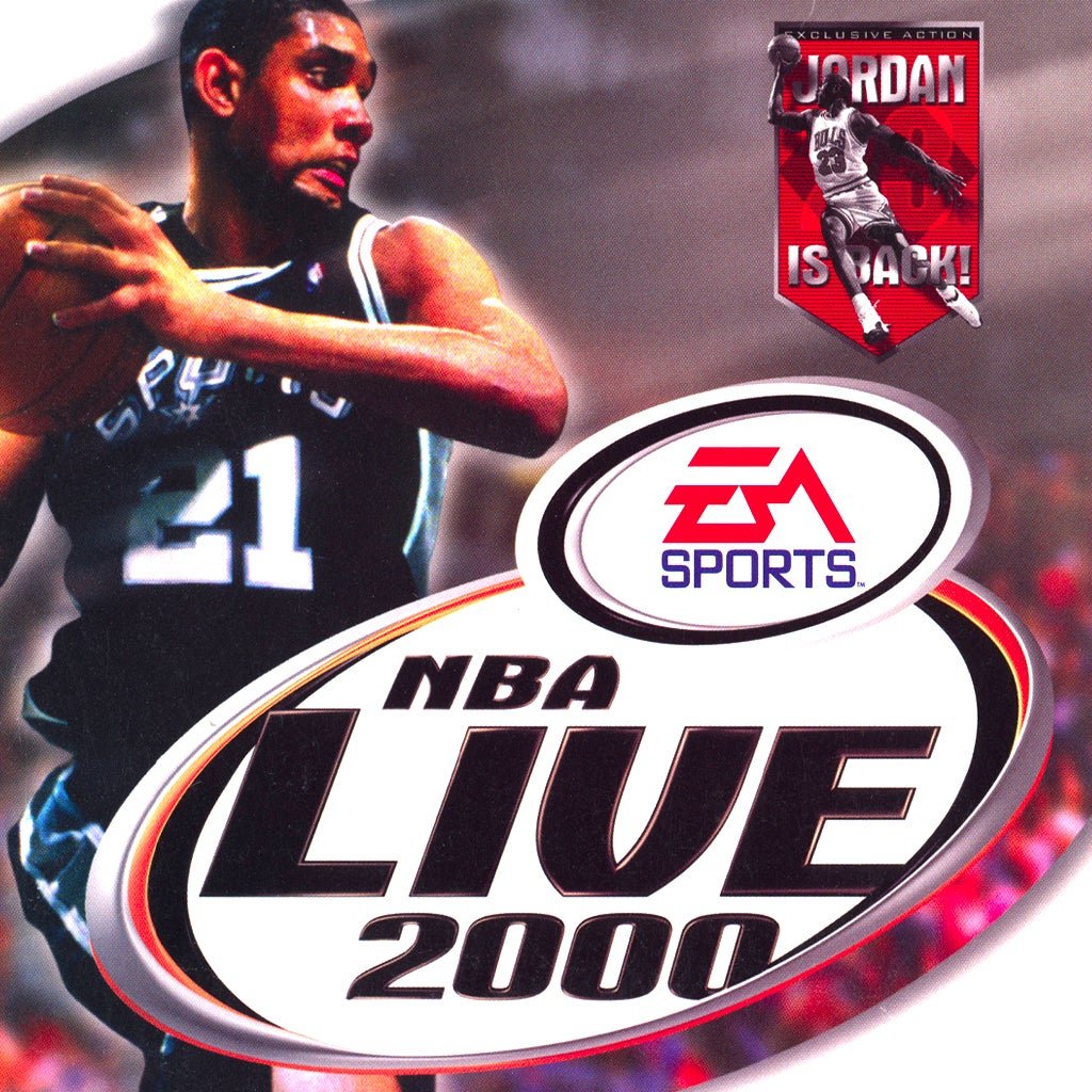 yeahmisterguy's tweet photo. @NYSE 1999 sport games cover athletes on PS1

Ricky Williams NCAA  Basketball
Steve Francis   NCAA  Football
Tim Duncan      NBA    Live
Chris Pronger   NHL https://t.co/RT0ecIzBfc