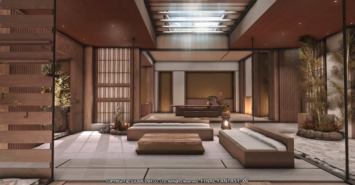 ww_Yuki_www's tweet photo. FF14 housing
栖木【M】

#FF14housing
#FF14ハウジング https://t.co/VrwDExaFJT
