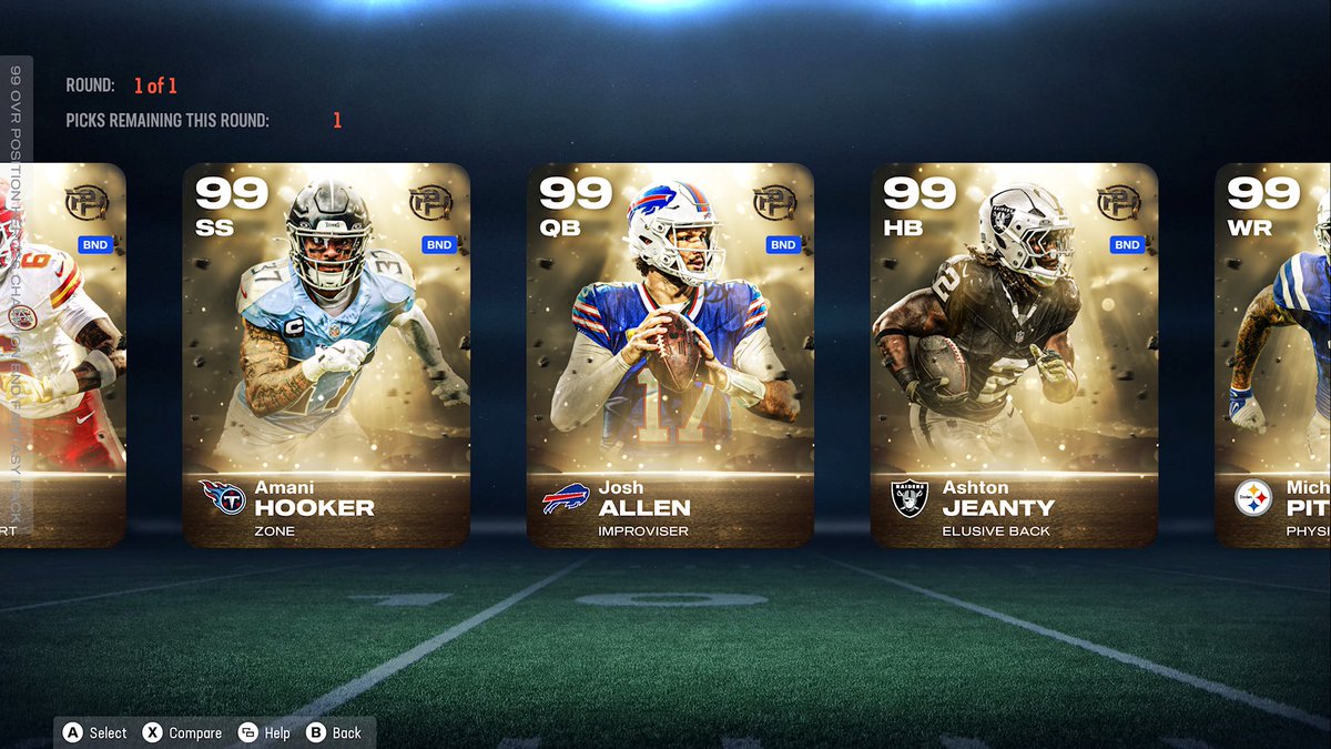 RetroYimmy's tweet photo. 99 PH BND is a fantasy pack

If you weren’t able to claim, DM @UPANDADAM11 👍 https://t.co/jH9sWKviso