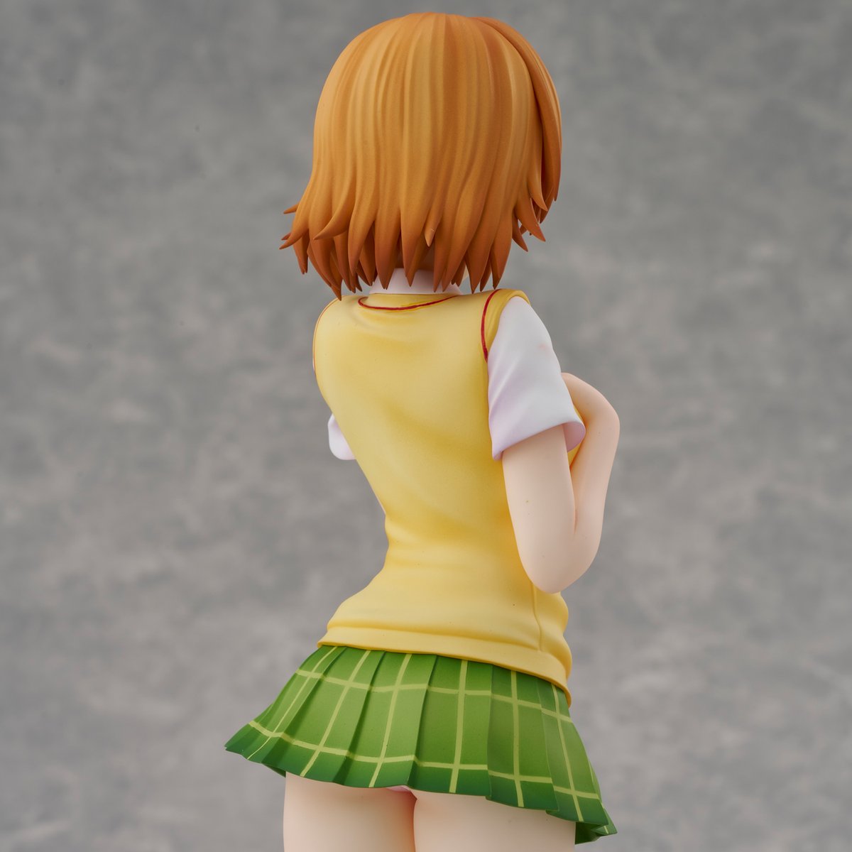 figsoku's tweet photo. 【ToLOVEる】ユニクリ「制服シリーズ 夕崎梨子」フィギュア

【予約開始】
価格18,000円（税込）
2026年12月発売予定
https://t.co/8jBimEQXcg
#ユニオンクリエイティブ #ToLOVEる #ユニクリ https://t.co/B5ML8knuSa