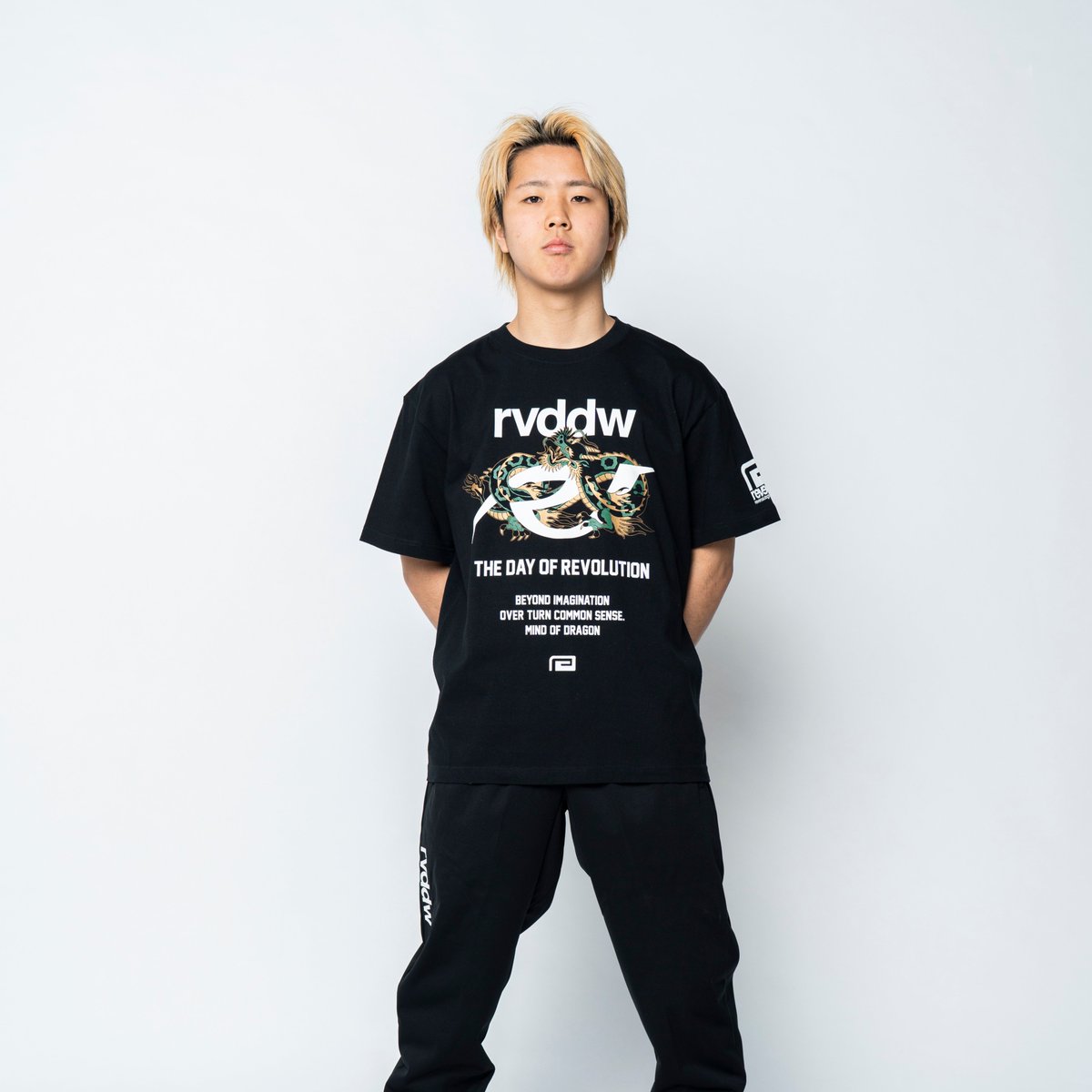 rvddw_official's tweet photo. rvddwサポート「那須川龍心」選手
6月6日（土）EBARA WAVE ARENAおおた「OURO presents RISE WORLD SERIES 2026」へ出場いたします。
https://t.co/dUQHjbZmKr
#rvddw https://t.co/DOrzCoNxef
