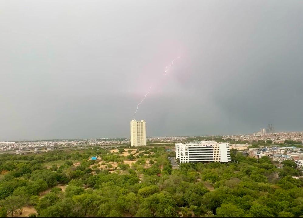 manav011's tweet photo. Happy #WorldEnvironmentDay

We are all in this together!!

Pic: *West Delhi*
#EnvironmentDay https://t.co/H4c87shCj5