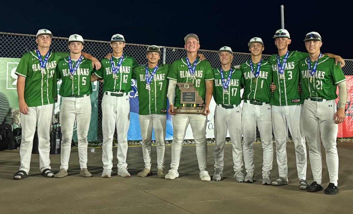 BHSBaseball10's tweet photo. Congrats to our amazing 9 Seniors! What a way to go out. Thank you for your leadership! So proud of you and wish you all the best in your next chapter! We have several moving on to play at the next level and know they are going to keep dominating. 
GO FALCONS! https://t.co/qVpWQKhpFj