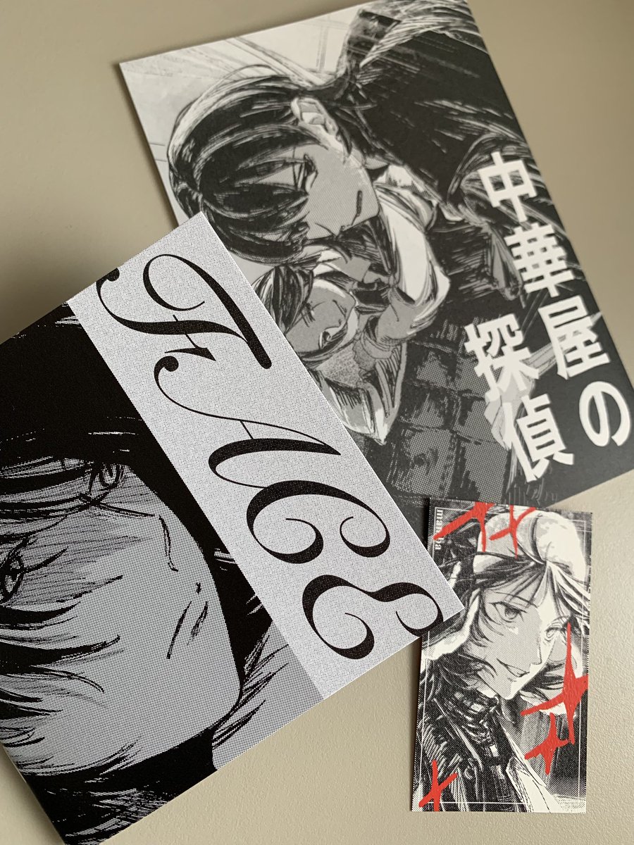 n07_ph's tweet photo. コミティア156の新刊が無事届きました〜！ https://t.co/jWPfD0bKGb