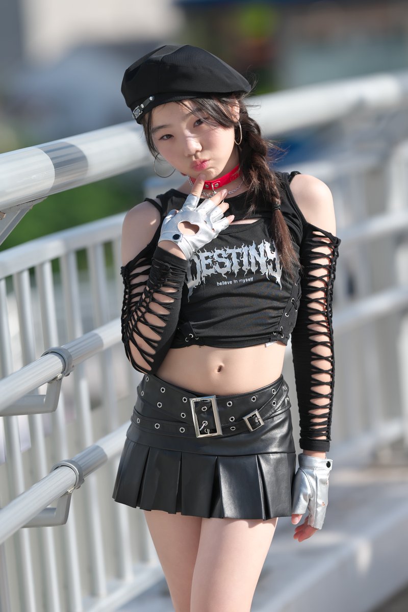 SPEED_165's tweet photo. Thank you people☆STREET
サンピポ
2026.05.31 
戸塚駅東口ペデストリアンデッキ

物販撮影
SakuraBloomSuperiors
sana c ④

#SakuraBloomSuperiors
#サクスペ
#ハーモナイズカンパニー https://t.co/KfxGG4dri1