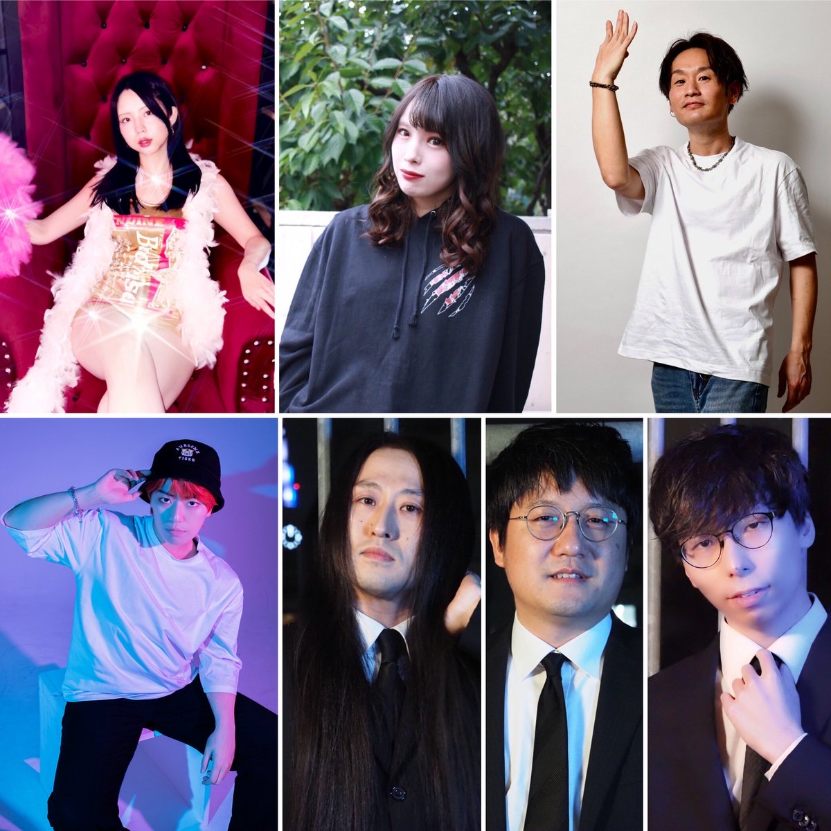 anisondisco's tweet photo. 7/5（日）14時〜
#アニソンディスコ 〜大アニクラ時代〜
📍渋谷 WOMB

4F ラウンジ
「TOP OF THE SUPER J-POPフロア」

🎧GUSSAN（MJ-POP）
🎧4⤴︎（ジャパステーション）
🎧TKRN （MJ-POP）
🎧ナウい女（ナウ女ネットワーク）

🎧バーバリアン谷川
🎧ふくゐちゃん
🎧ざわ沢ざわ男 https://t.co/IVSeLhDxpb
