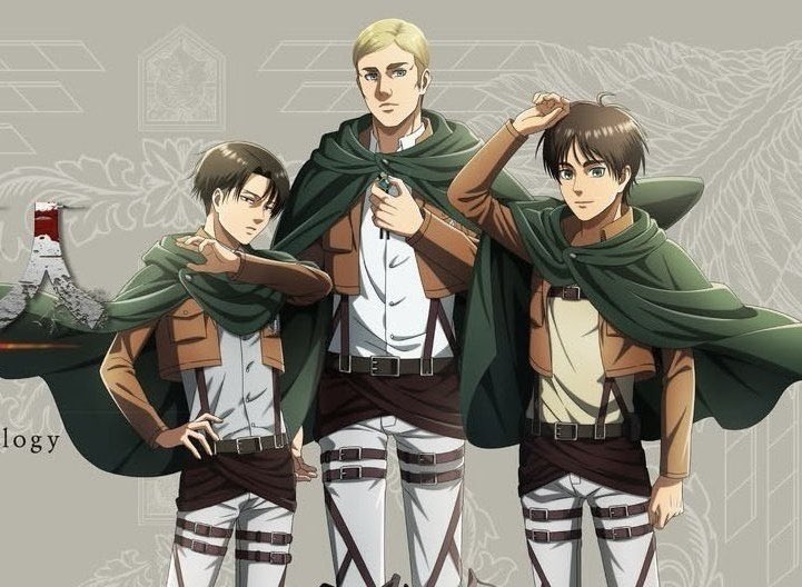 leviasphere's tweet photo. the two dads and their son my family https://t.co/A6CUFodaRx