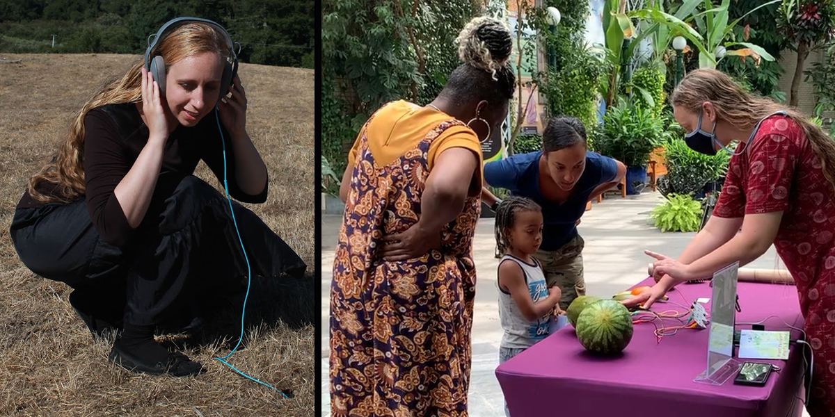 AAAS_STPF's tweet photo. Did you know plants help shape the sounds around us? 🌿🔊

Join alum Dr. Heather Spence TODAY at the United States Botanic Garden to explore acoustic ecology, sound-based research, and the surprising connection between fruit and sound.

Learn more: https://t.co/ELJoDurDKM https://t.co/sYcXImmCaf