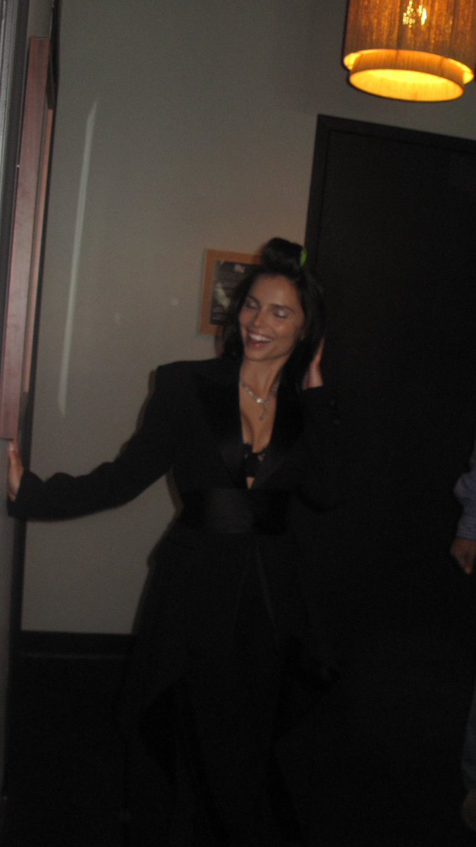 OBSESSIENT's tweet photo. Inde Navarrette shares new photos at her live-filming from the Jimmy Kimmel show airing tomorrow night! https://t.co/loTkKBz2IB